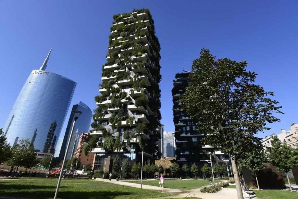 Casa Vacanze Macchi Milan Exterior photo