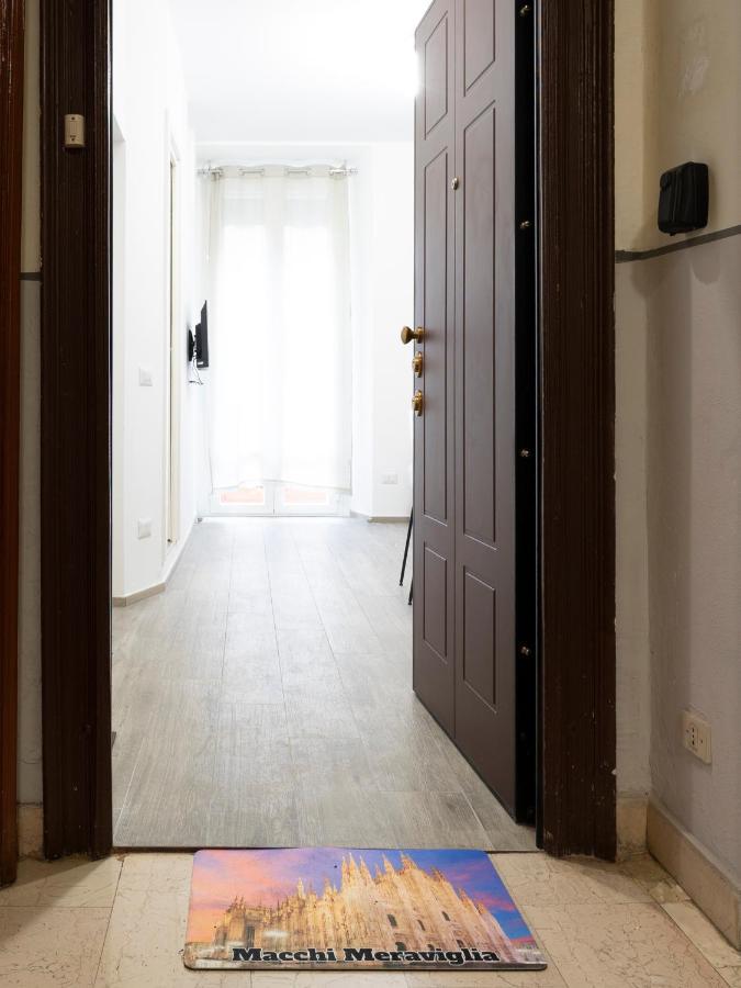 Casa Vacanze Macchi Milan Exterior photo