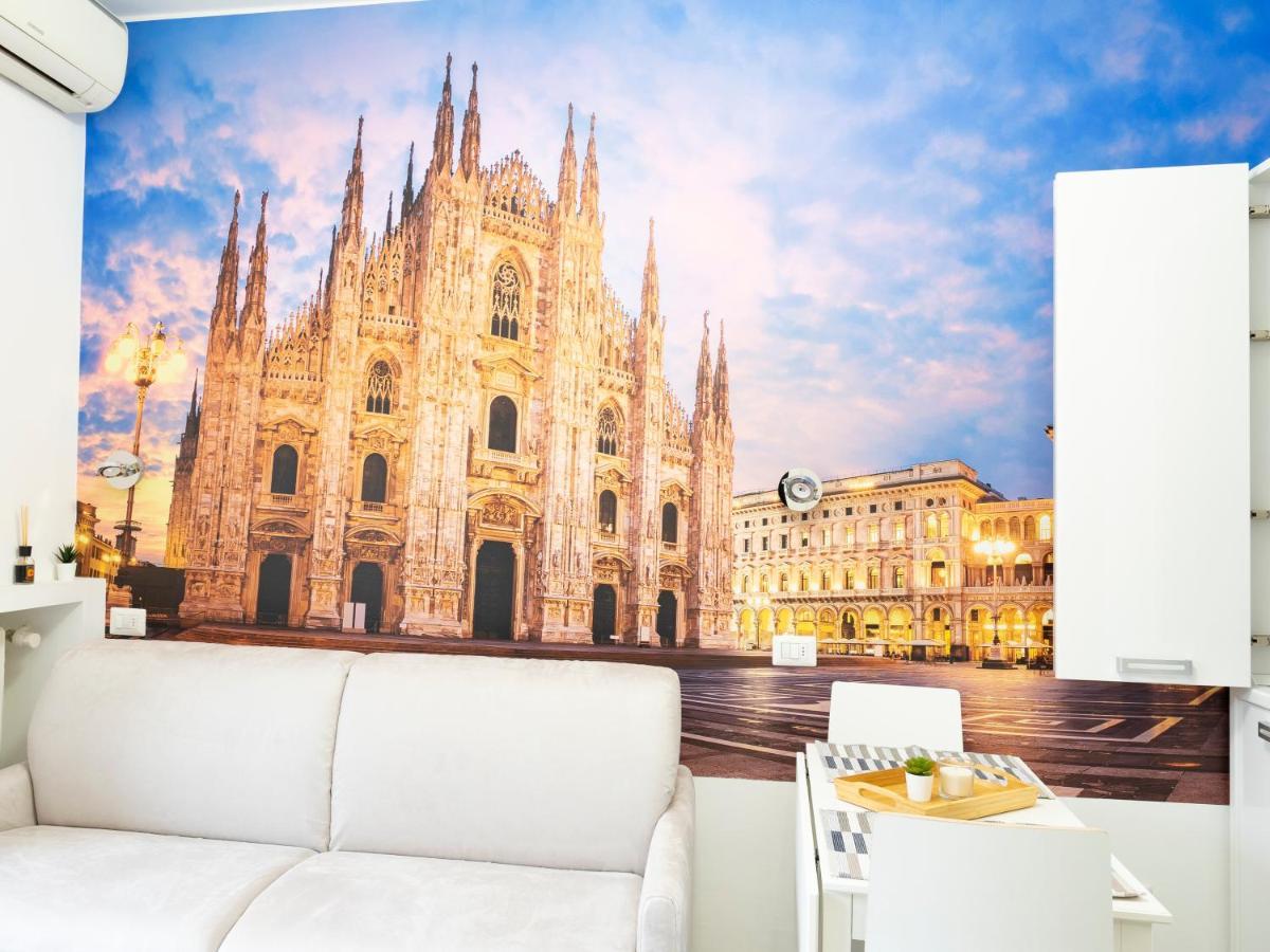 Casa Vacanze Macchi Milan Exterior photo