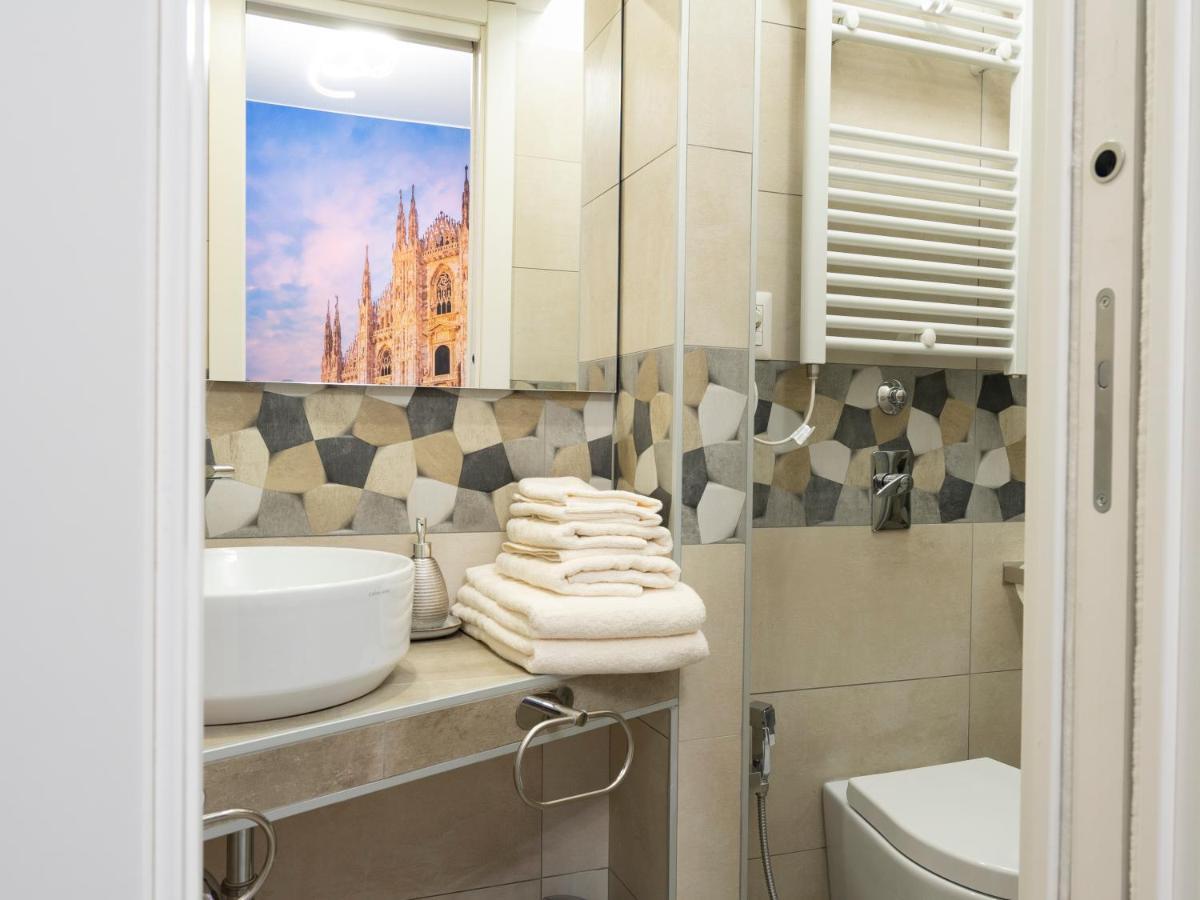 Casa Vacanze Macchi Milan Exterior photo