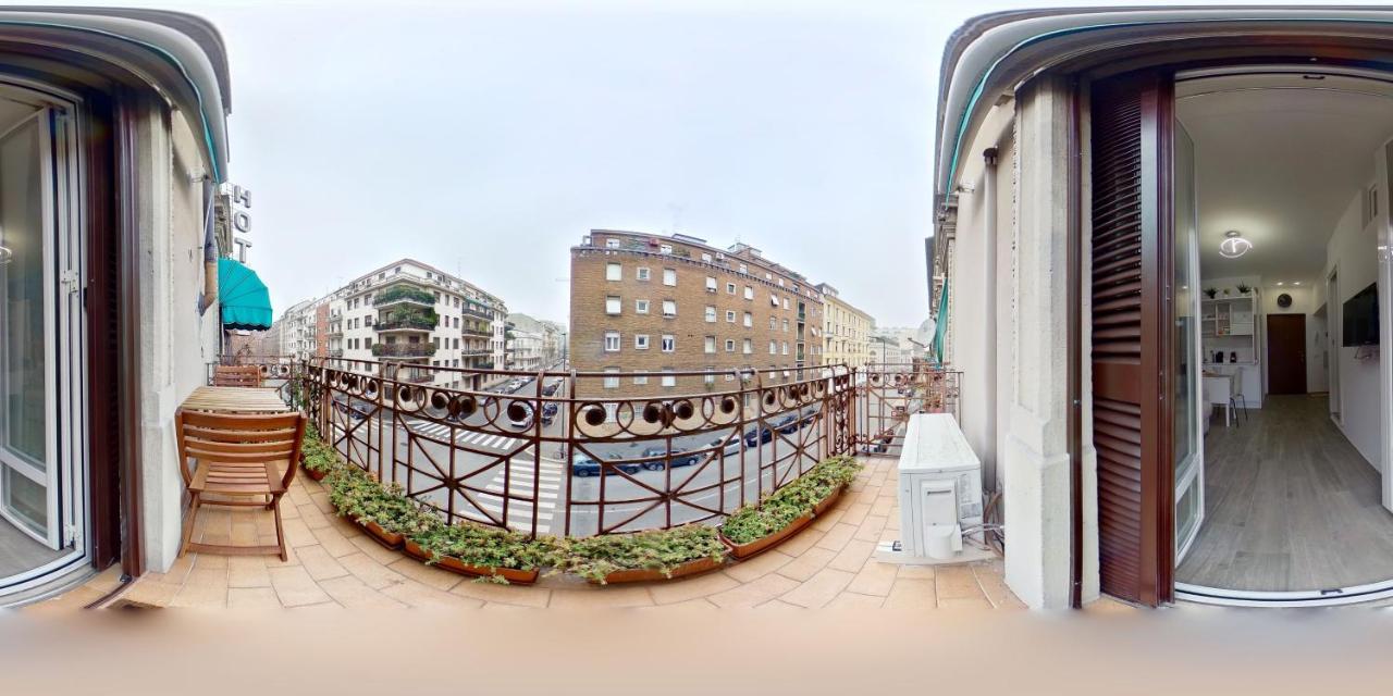 Casa Vacanze Macchi Milan Exterior photo