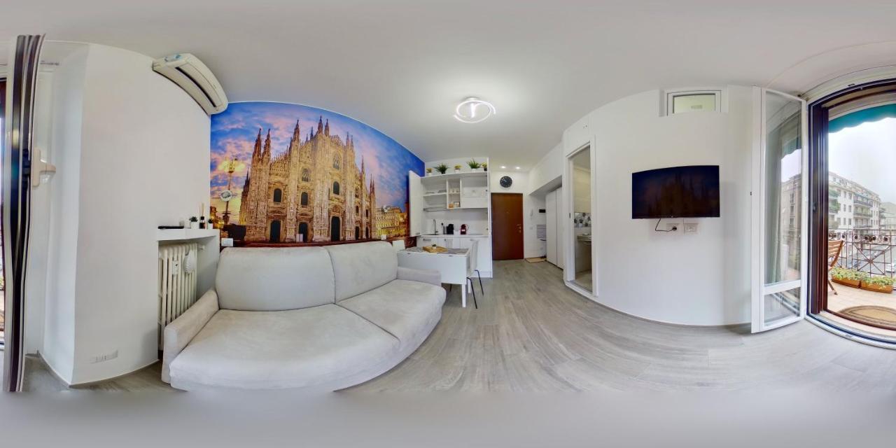 Casa Vacanze Macchi Milan Exterior photo